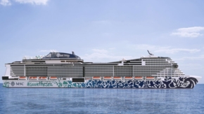 MSC Euribia Foto MSC